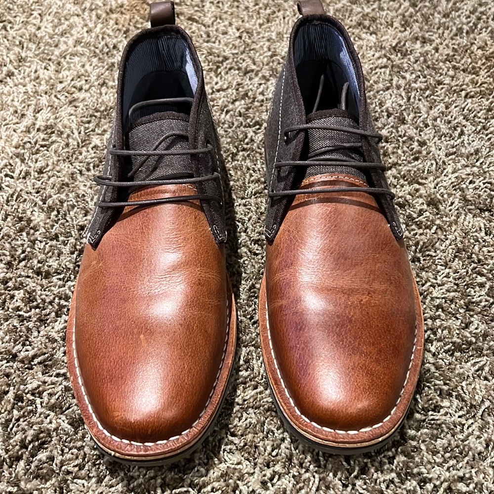 Steve Madden Oxford men’s